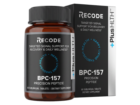 Recode BPC-157 Sublingual Tablets